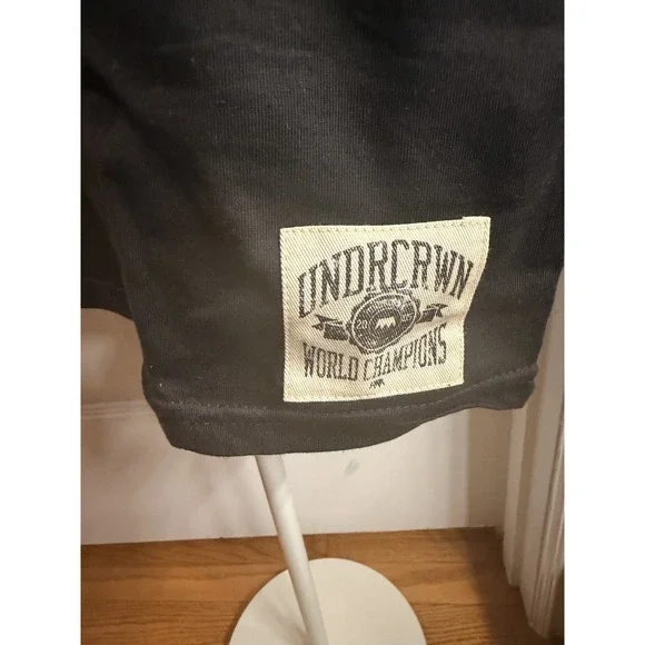 Undercrown Down Goes McCain President Obama Shirt Sz M RARE VTG - Picture 3 of 4